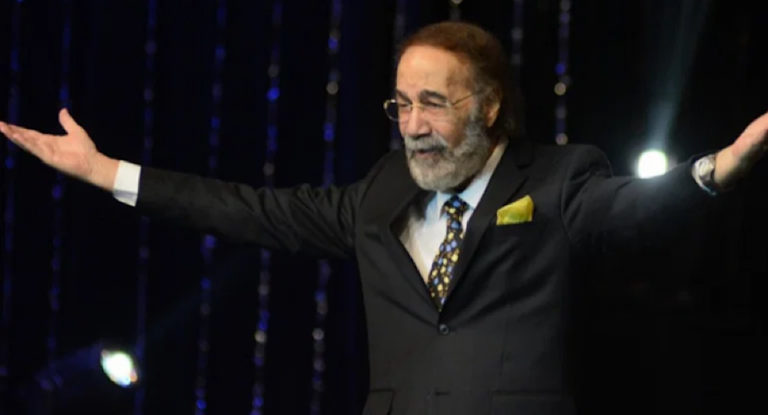 الفنان المصري محمود ياسين في ذمة الله