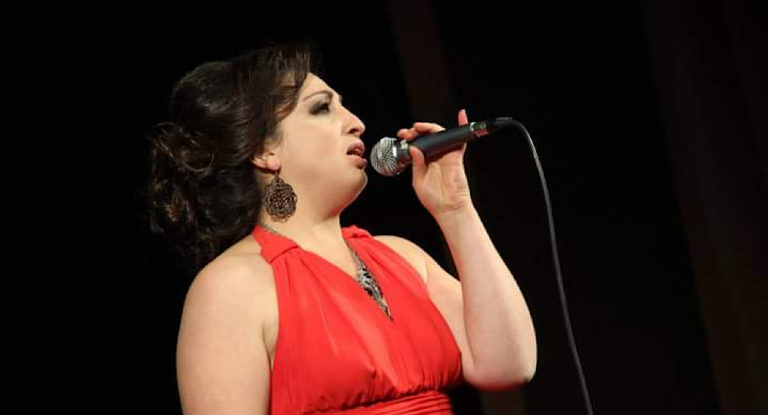 المجلس العالمي للموسيقى يمنح ليونورا شهادة العضوية الفخرية