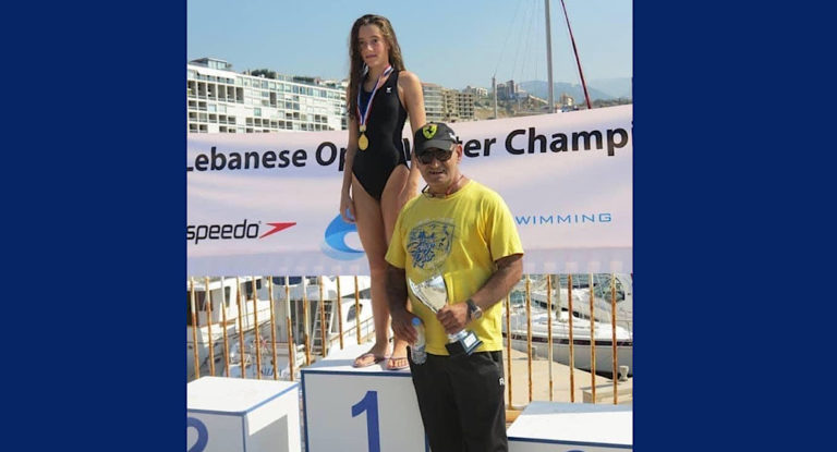 اتحاد السباحة نعى المدرب سمير عطالله