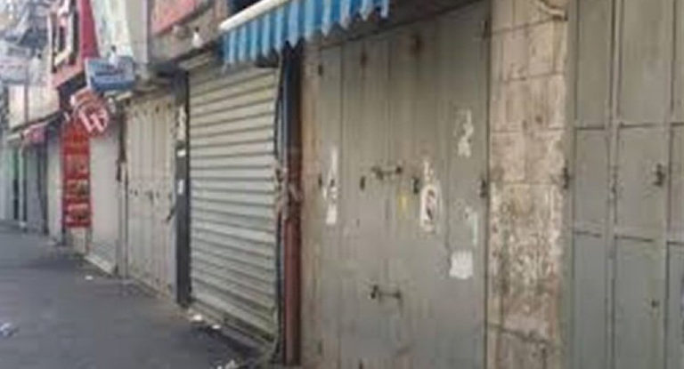 تجار جبل لبنان يرفضون قرار الاقفال