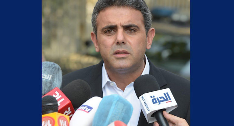 إخبار ثانٍ من الحواط بشأن المعابر غير الشرعية والتهريب عبر الحدود