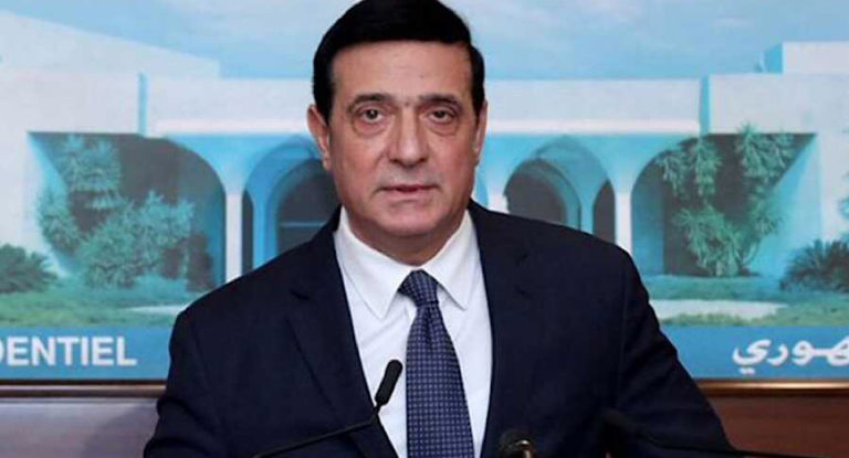 وزير الاشغال يعلن إصابته بكورونا