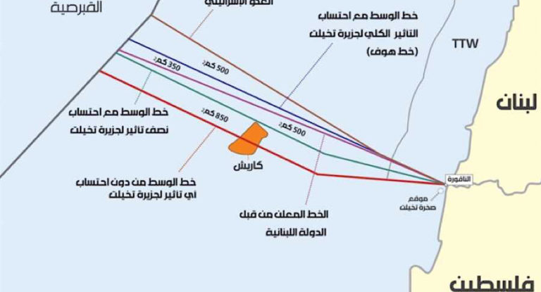 مفاوضات مثمرة في الناقورة… وإعلان اتفاق قريب حول الحدود البحرية