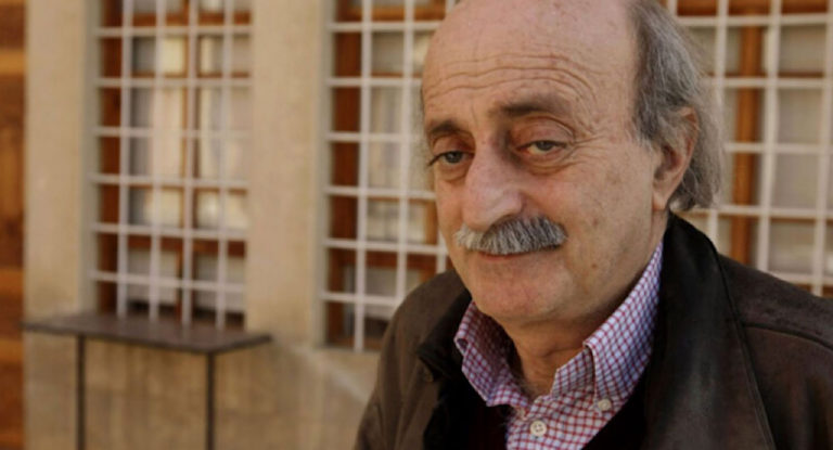 جنبلاط: من الأفضل توقيف جميع مطلقي النار في حادثة الطيونة ووقف هذا السجال العقيم