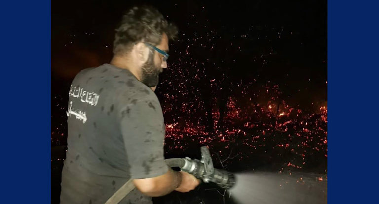 رئيس مركز جبيل في الدفاع المدني: بآخر هيدا الشهر الدفاع المدني ما عندو محروقات…ما تلومونا ليش ما جينا