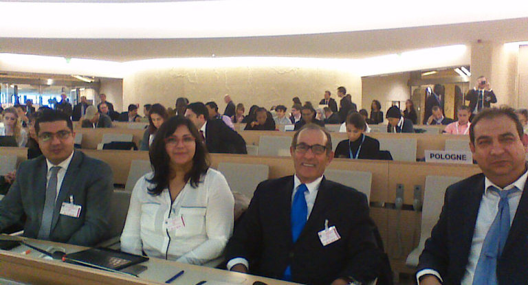 إعلان جنيف الدولي لثقافة الحوار الإنساني 2015: حق حكومة لبنان وواجبها الوطني