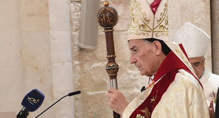 الراعي يرفض “الثلث المعطّل” وسلوك المعطّلين… والمتاجرة بحقوق المسيحيين