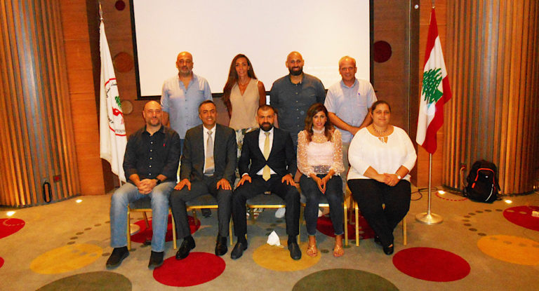 انتخابات الاتحاد اللبناني لألعاب القوى رولان سعادة لولاية رئاسية ثالثة متتالية وسيم الحولي للسر ..وكيفوركيان للصندوق