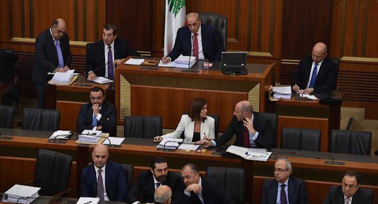 وفاة نائب رئيس مجلس النواب السابق