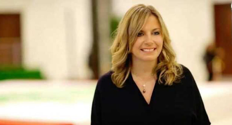 كلودين روكز: الرئيس عون هو الضمانة للجميع