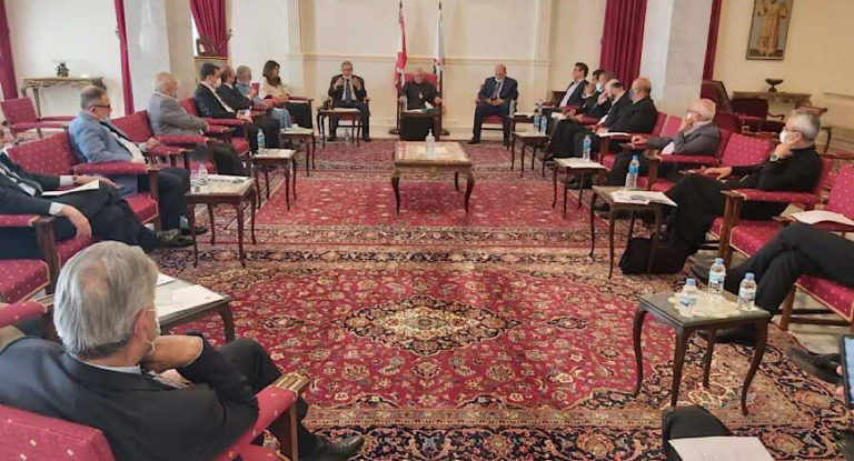 اللقاء الكاثوليكي يثمن خطوات البطريرك التغييرية: المجلس الاعلى المغيَب لم ينتج الا تحطيم الطائفة