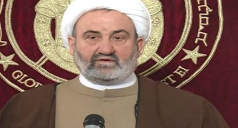 ‎قيادة حزب الله في جبل لبنان والشمال توجه التهنئة بمناسبة المولد النبوي الشريف