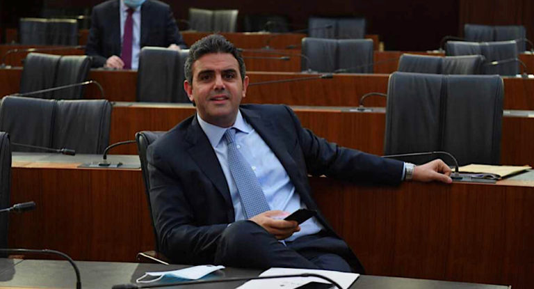 الحواط : المعادلة بسيطة…عليهم الاختيار