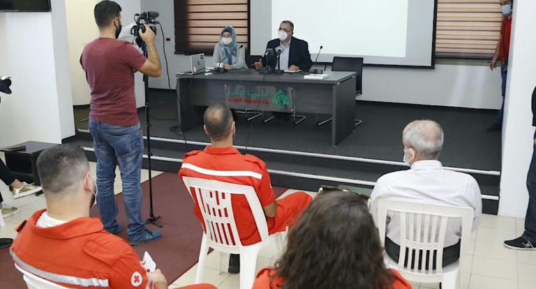 فرق وزارة الصحة بدأت المسوحات اللازمة لتتبع المخالطين وإصدار المؤشرات في المناطق التي تم إقفالها وعزلها