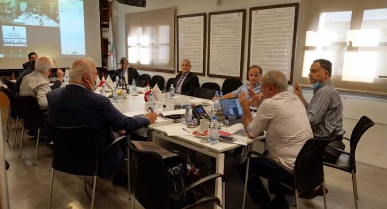 الجبهة المدنية الوطنية: إصرار المنظومة على الفراغ القاتل يدمّر ما تبقى من مصالح اللبنانيين