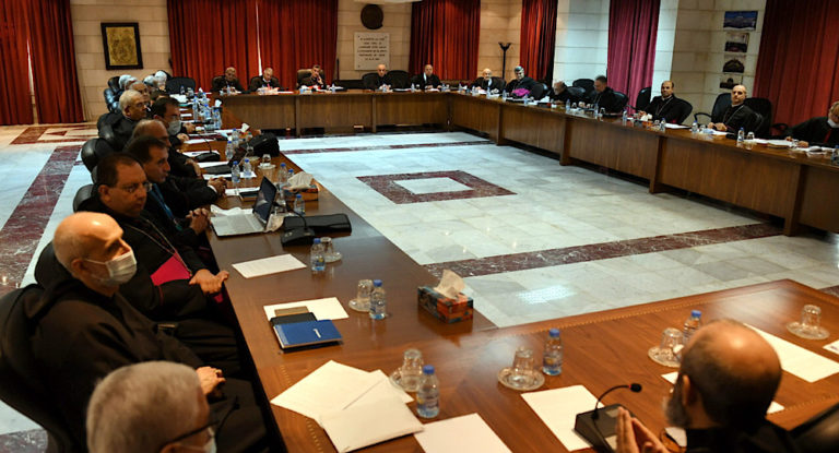 ‎الدكتور المجبر: بيانات البطاركة الموارنة “مُتقدِّمة” .. لسماع نداءاتهم والسعي لإنقاذ البلد