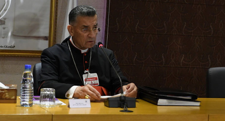 البطريرك الراعي برسالة الصوم: نسأل الله الشفاء لمصابي “كورونا” وأن يبيد الوباء