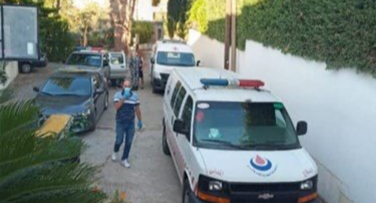 أثيوبية تطعن مخدوميها في بلدة حبوش…