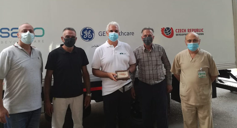 فحوص PCR عشوائية في حاقل