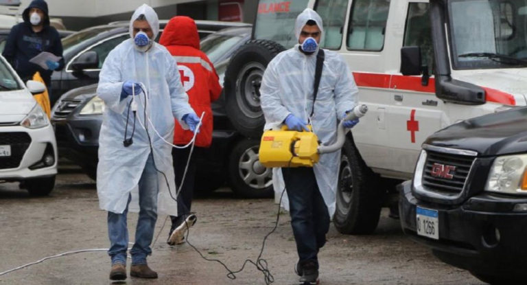 اصابة بكورونا جديدة في حصارات