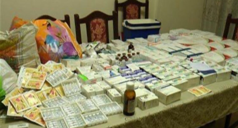 ملف تهريب الأدوية تابع… ضبط كمية داخل شقة في الروشة وتوقيف المتورطين