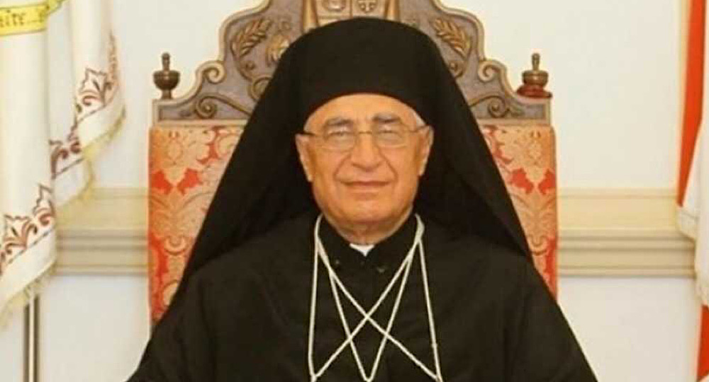 العبسي: لن نرضى باي حكومة لا يتمثل فيها الروم الكاثوليك كما يجب