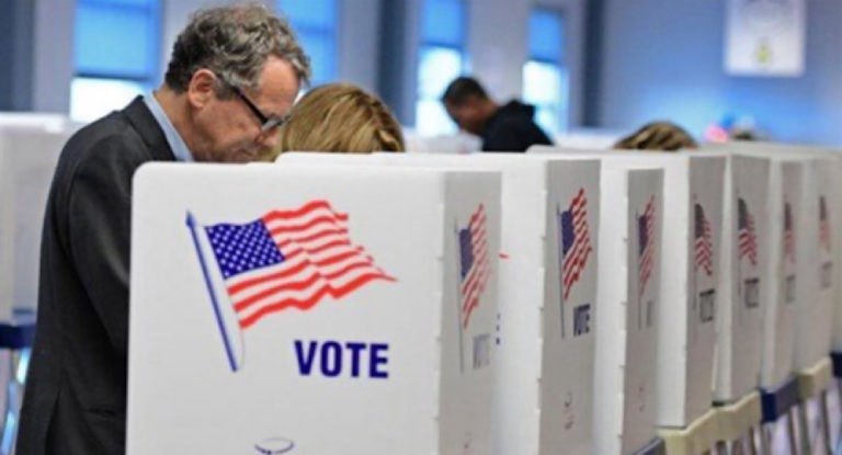 النتائج الأولية لـ”الانتخابات الأميركية”