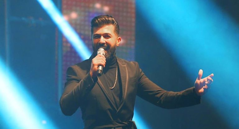 النجم سيف نبيل يتألق في “تركيا” … وحفلاً استعراضيّاً ضخماً بحضور ألف شخص!