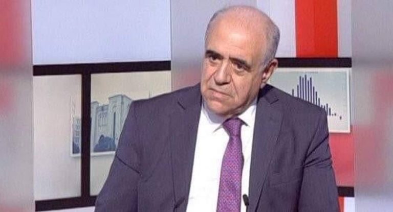 القصيفي أبرق الى وزير الاعلام ونقيب الصحافيين المصريين معزيا بوفاة الكاتب مكرم أحمد