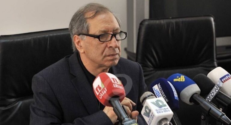 ‎بيان صادر عن رئيس المجلس الوطني للاعلام المرئي والمسموع