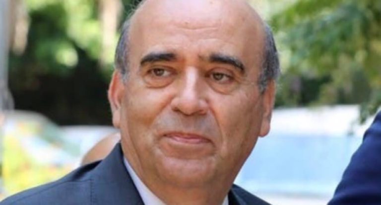 وهبة: الاستقرار في المنطقة ينطلق من تحقيق سلام عادل وشامل