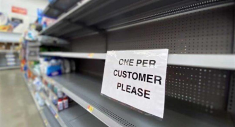 أزمة جديدة تطرق أبوابنا: هل نكون أمام نقص حادّ بالمواد الغذائيّة؟