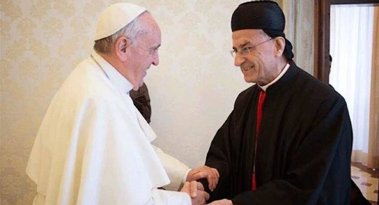 الراعي الى بعبدا فالفاتيكان