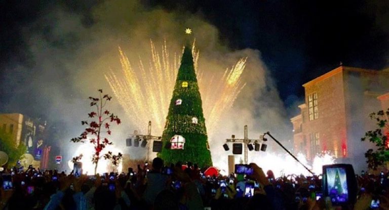 وسام زعرور : عيد الميلاد عيد الأمل ورغم كل الظروف لا يمكن أن يمر مرور الكرام في جبيل .