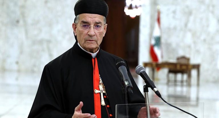 الراعي: التحقيق الجنائي يجب أن يبدأ من مصرف لبنان لكشف الفساد