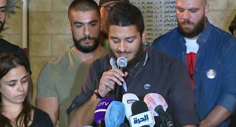 بالصوت – ويليم نون يفجّر حقائق عن  إنفجار مرفأ بيروت فما علاقة الرئيس دياب؟