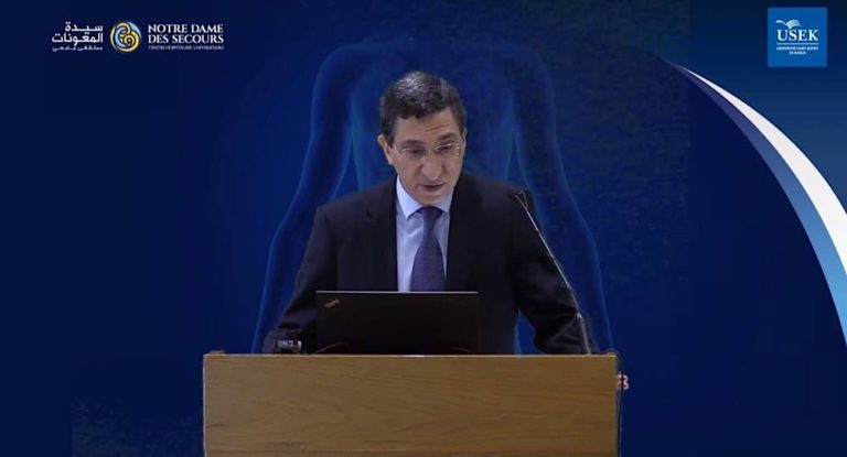 U-CARE من مستشفى سيدة المعونات الجامعي ‎يطلق خطوة تعتبر الاولى في لبنان عن بعد عبر موقعه الجديد