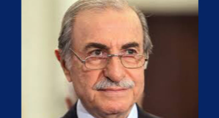 رسالة من أنور الخليل إلى رئيس الجمهورية