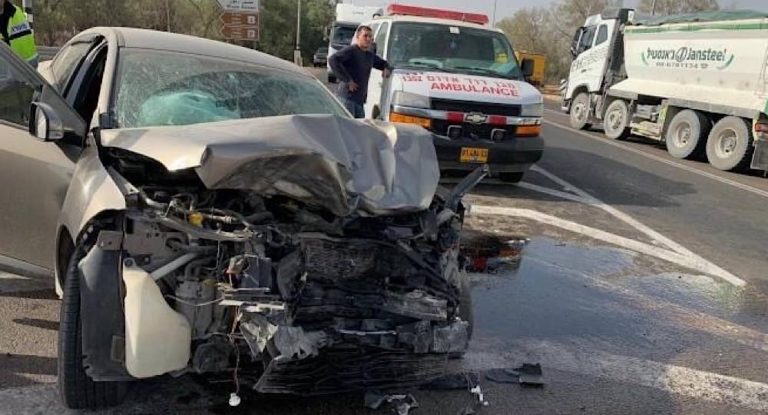 بالأرقام: العام 2020 الأسوأ في ضحايا حوادث السير…