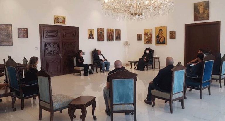 أهالي شهداء فوج الإطفاء: نريد المسؤولين الكبار في السجون