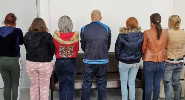 قوى الأمن توقف إحدى أكبر شبكات الدعارة والإتجار بالبشر في عمشيت