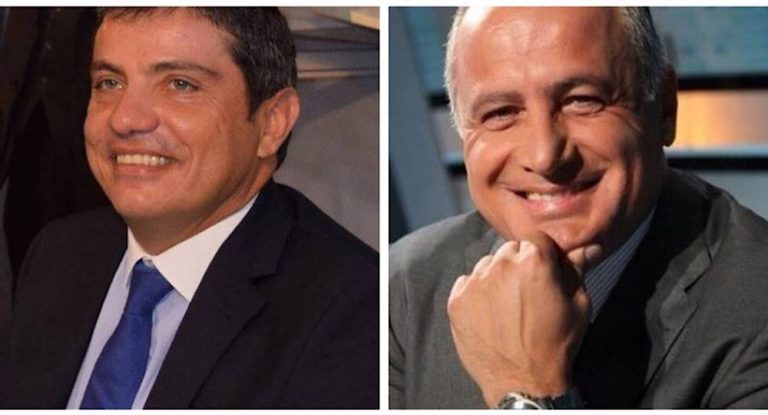 بيتر جرمانوس: مارسيل غانم حاول التحرش بي وردعته