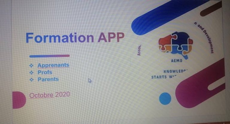 دورات تدريبية مجانية بمبادرة من جمعية التحديث والتطوير التربوي