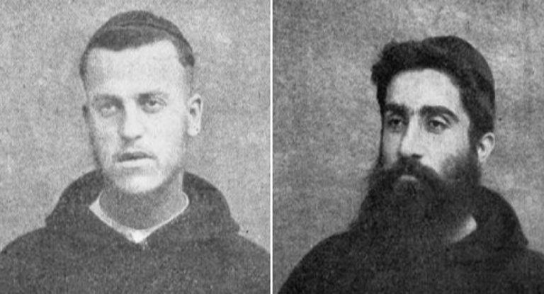 الراهبان ليونارد ملكي وتوما صالح… لبنانيّان على طريق التطويب!