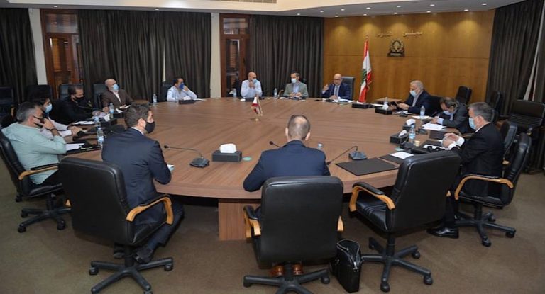 أبي رميا بعد جلسة لجنة الشباب: درسنا اقتراح قانون تنظيم قطاع الرياضة