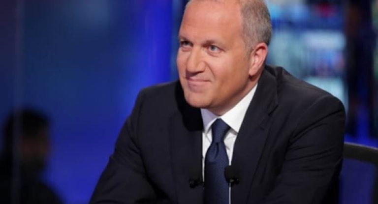 ميشال المر في بعبدا…