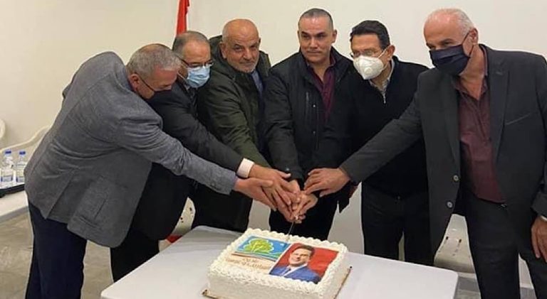 النائب فريد الخازن يقدّم آلية خاصة لنقل النفايات الى بلدية المزاريب وعرستا