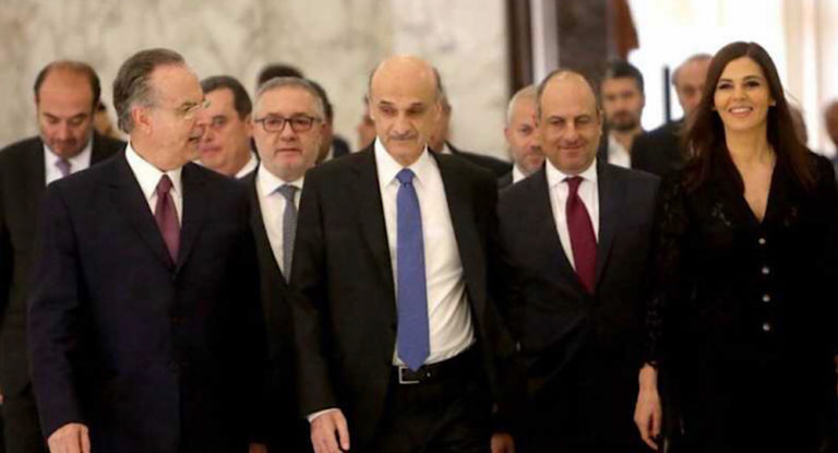 الموت يفجع عضو تكتل الجمهورية القوية