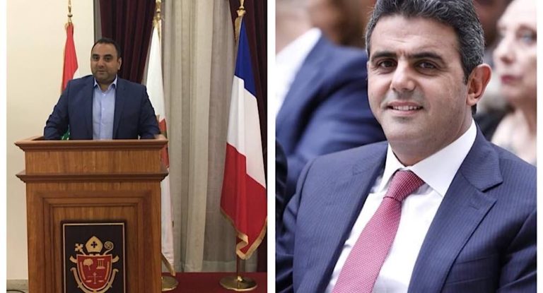 رسالة شكر من رئيس بلدية المجدل للنائب زياد الحواط