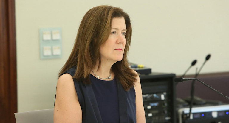 السفيرة الأميركية: باسيل أعرب عن الاستعداد للانفصال عن حزب الله بشروط معينة